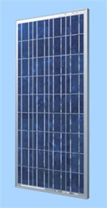Polycrystalline Module, 75W, 1175 X 527 X 35 mm, Anti-PID